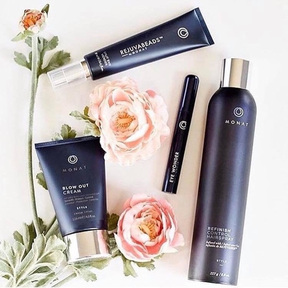 Monat Shampoo Care.